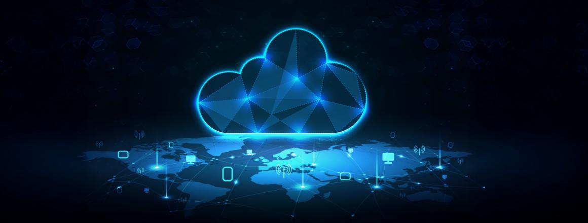 Cloud Banner